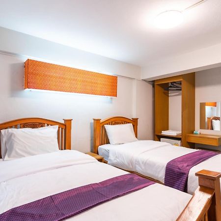Go Inn Khaosan Road Bkk - Grand Palace Bangkok Ngoại thất bức ảnh