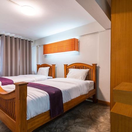 Go Inn Khaosan Road Bkk - Grand Palace Bangkok Ngoại thất bức ảnh