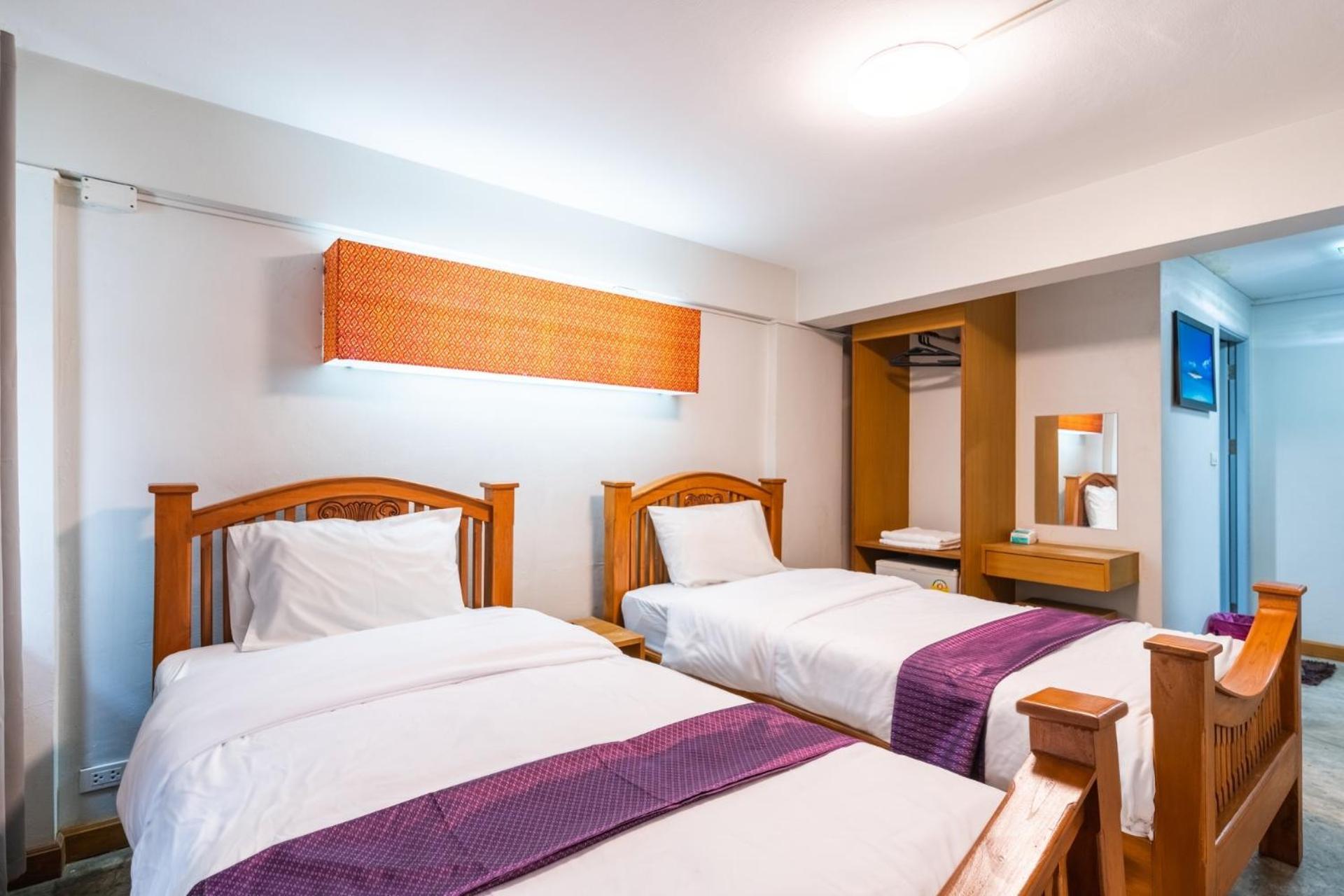 Go Inn Khaosan Road Bkk - Grand Palace Bangkok Ngoại thất bức ảnh