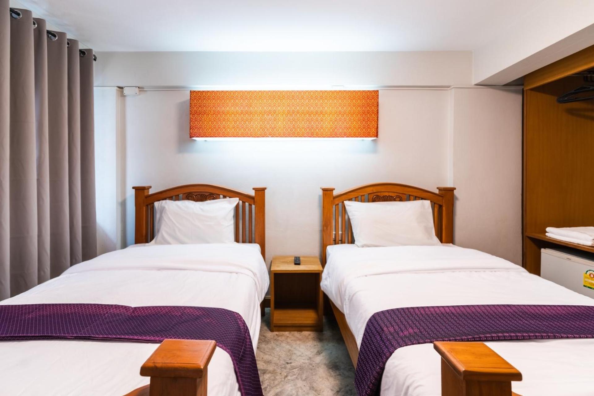 Go Inn Khaosan Road Bkk - Grand Palace Bangkok Ngoại thất bức ảnh