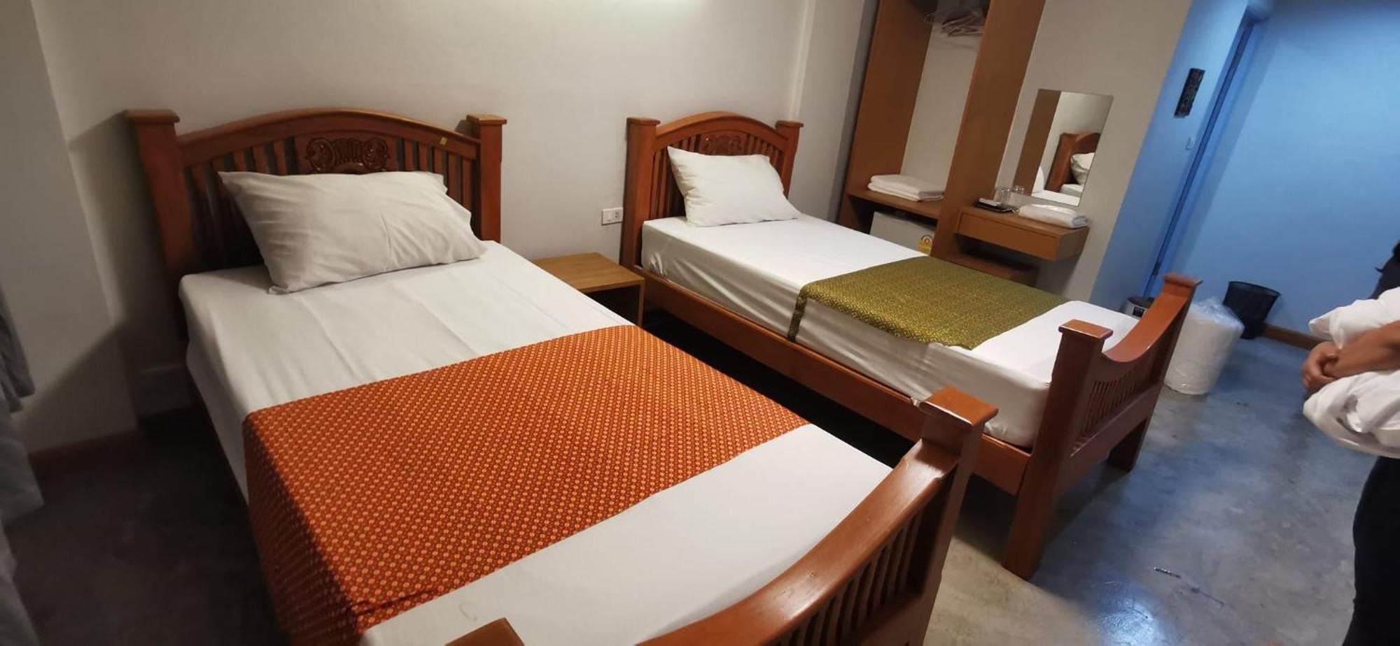 Go Inn Khaosan Road Bkk - Grand Palace Bangkok Ngoại thất bức ảnh